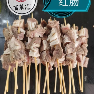 牛杂串，15公分短签、25公分长签、30公分长签均可定制