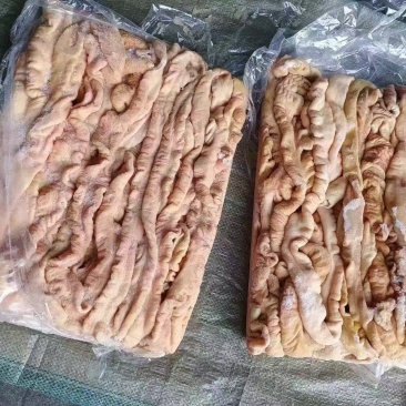 纯干原色预煮大肠