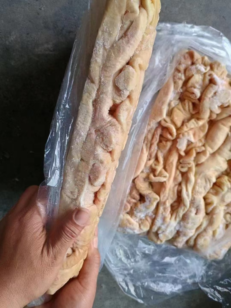 纯干原色预煮大肠