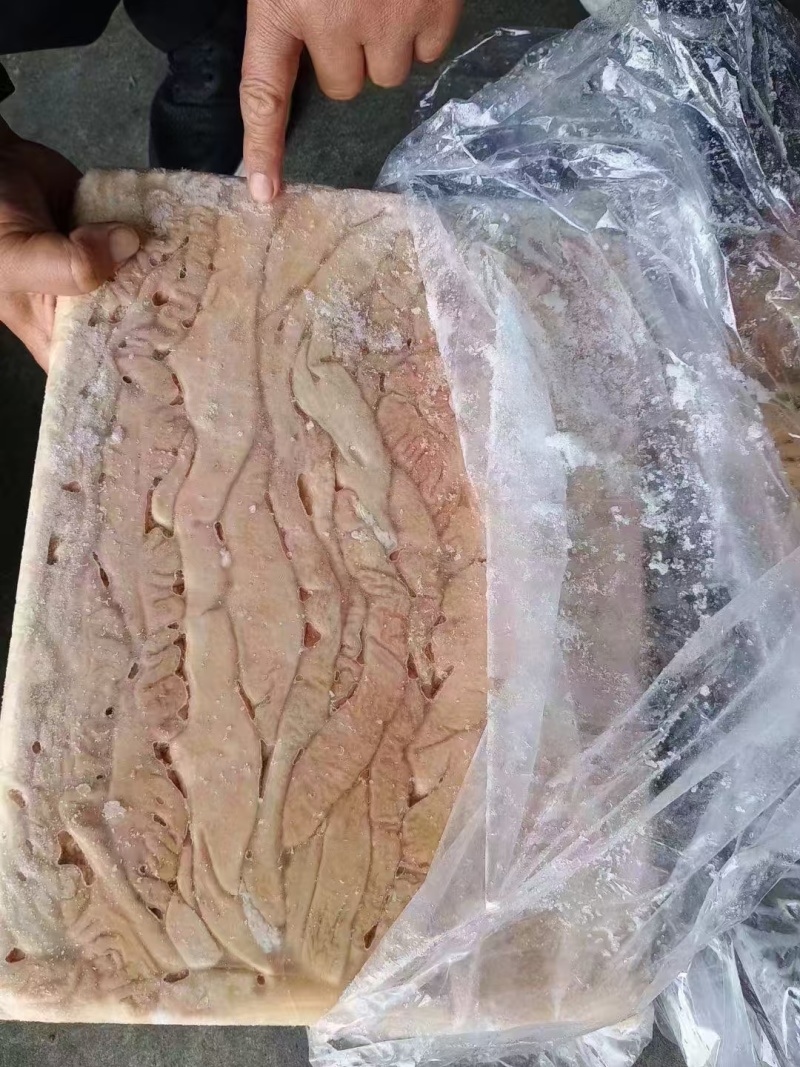 纯干原色预煮大肠
