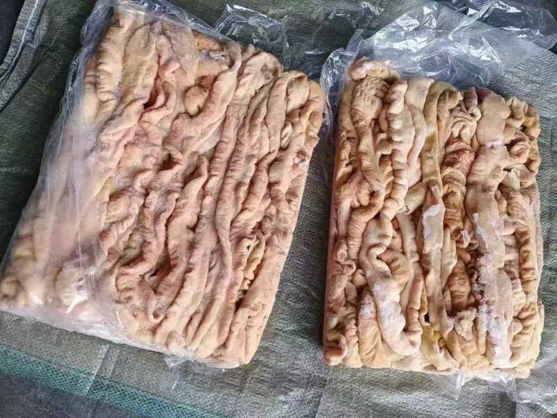 纯干原色预煮大肠
