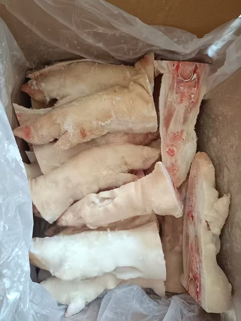 开边猪蹄25-40片