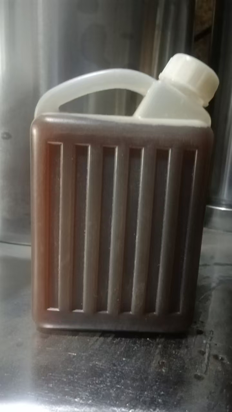 品质纯正传统工艺压榨花生油自有加工设备按需包装