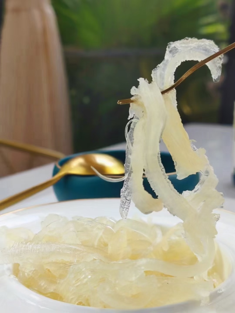 牙拣翅