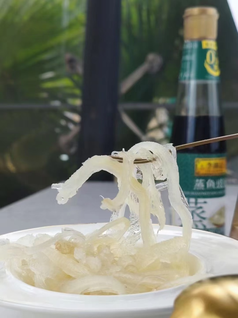 牙拣翅