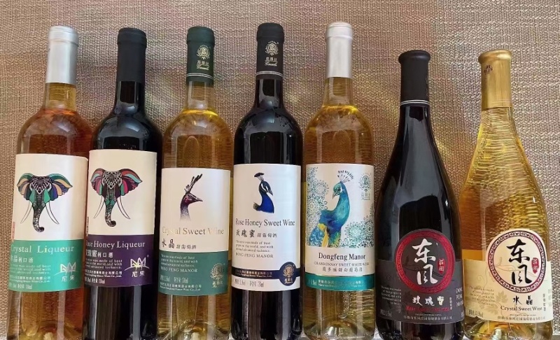 经典云南干红葡萄酒红酒厂家直发资质齐全品种多口感好