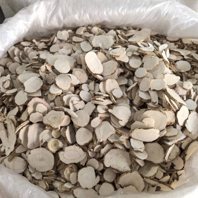 白芷新货白芷片多种规格大货供应七彩百草中药材批发