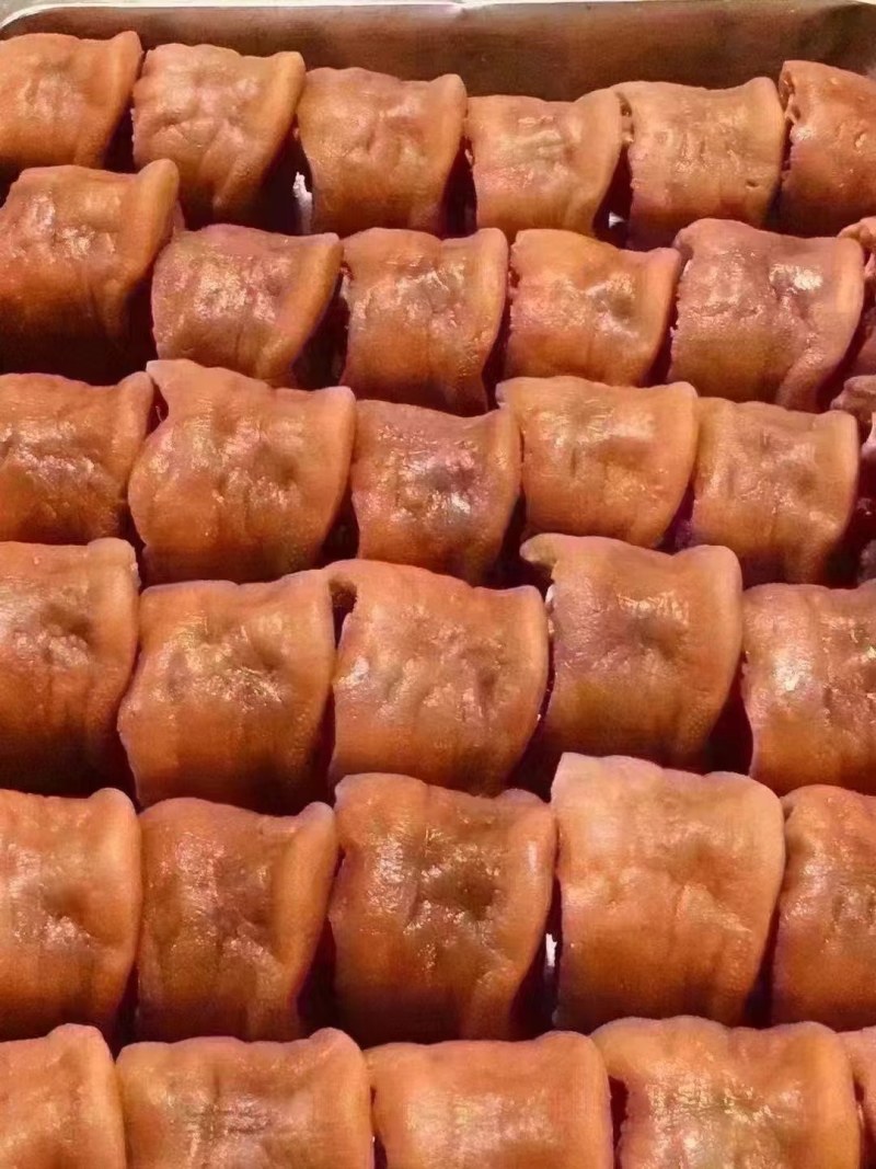 【卤味】猪嘴全熟猪拱嘴现货批发门市地摊下单秒发