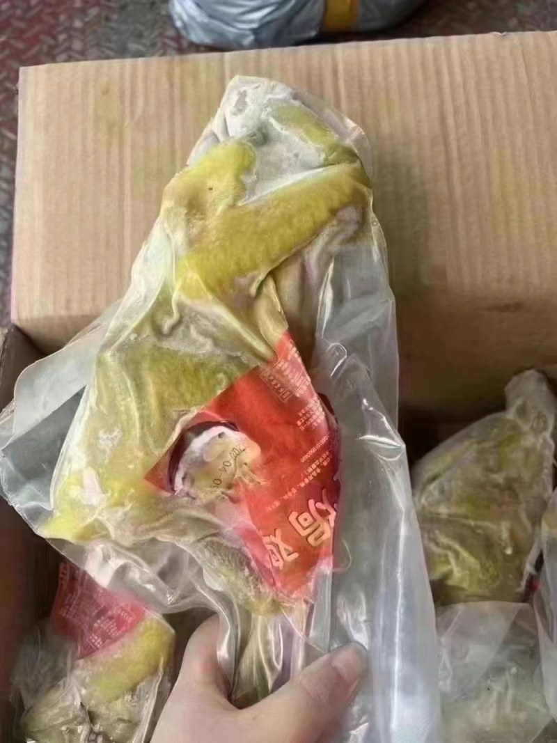 盐焗鸡全熟盐焗鸡手撕鸡白切鸡