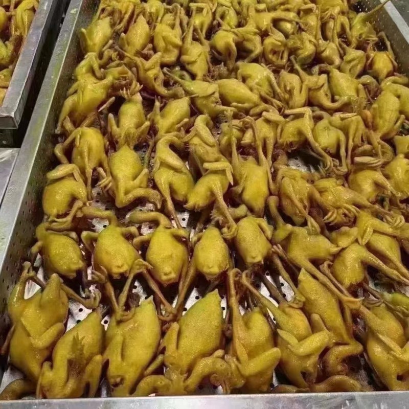 盐焗鸡全熟盐焗鸡手撕鸡白切鸡