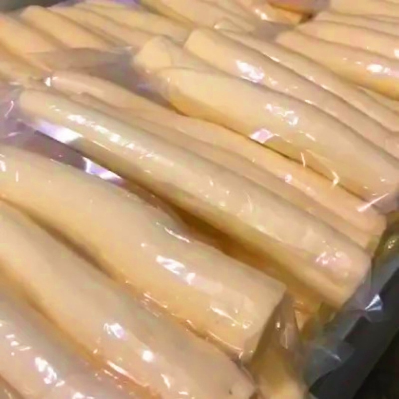 广西黄肉木薯去剥皮黄心新鲜现挖产地直销批发供应链电商供货