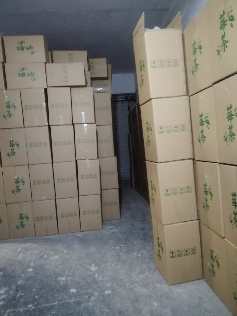 你们再不找我买茶，过段时间就真没货了