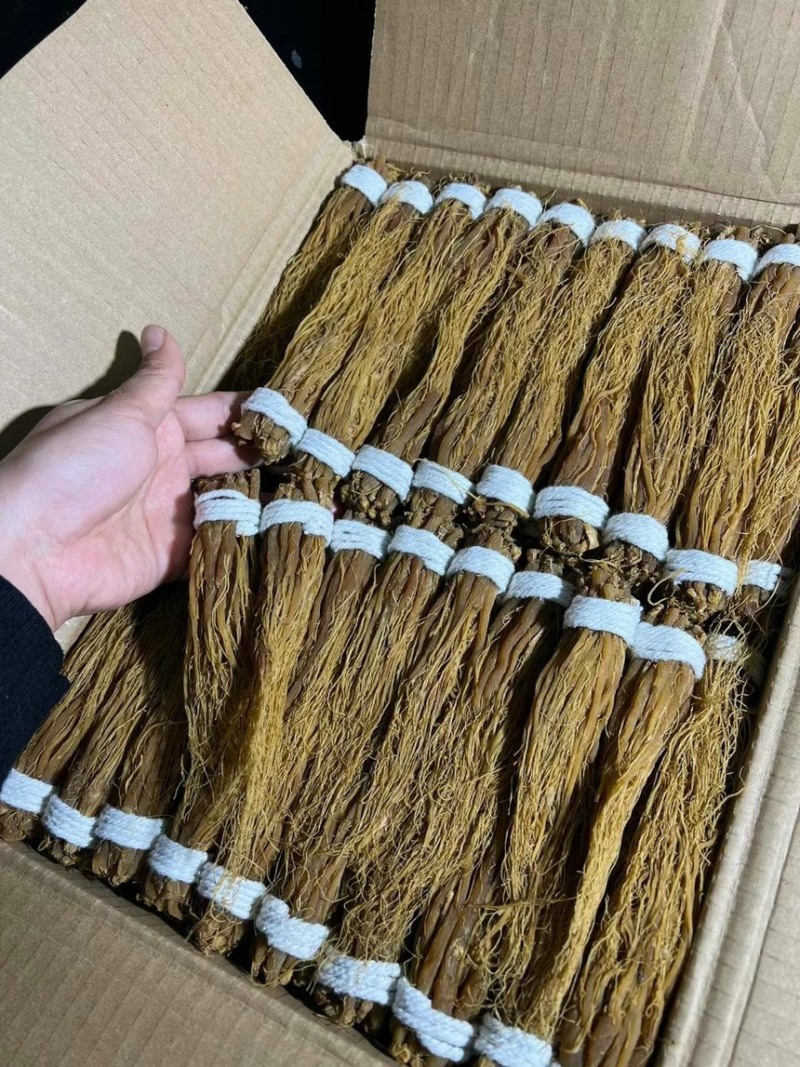 红参须【煲汤神器】女人的必备品
