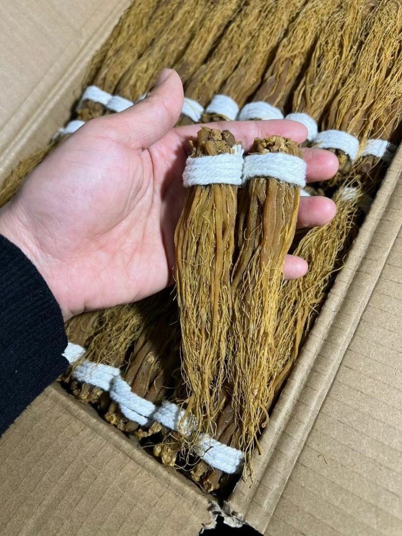红参须【煲汤神器】女人的必备品