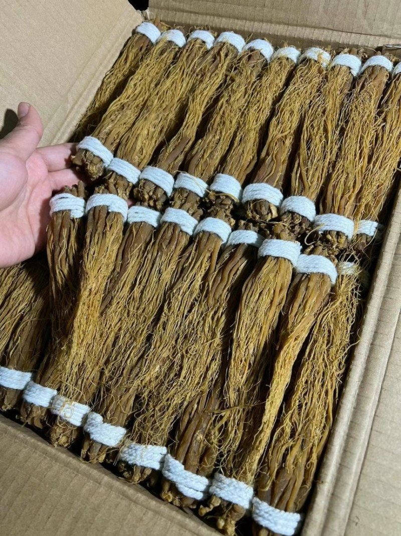 红参须【煲汤神器】女人的必备品