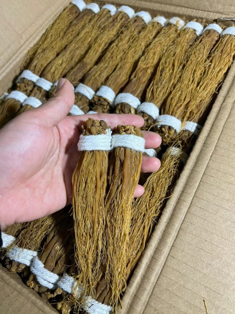 红参须【煲汤神器】女人的必备品