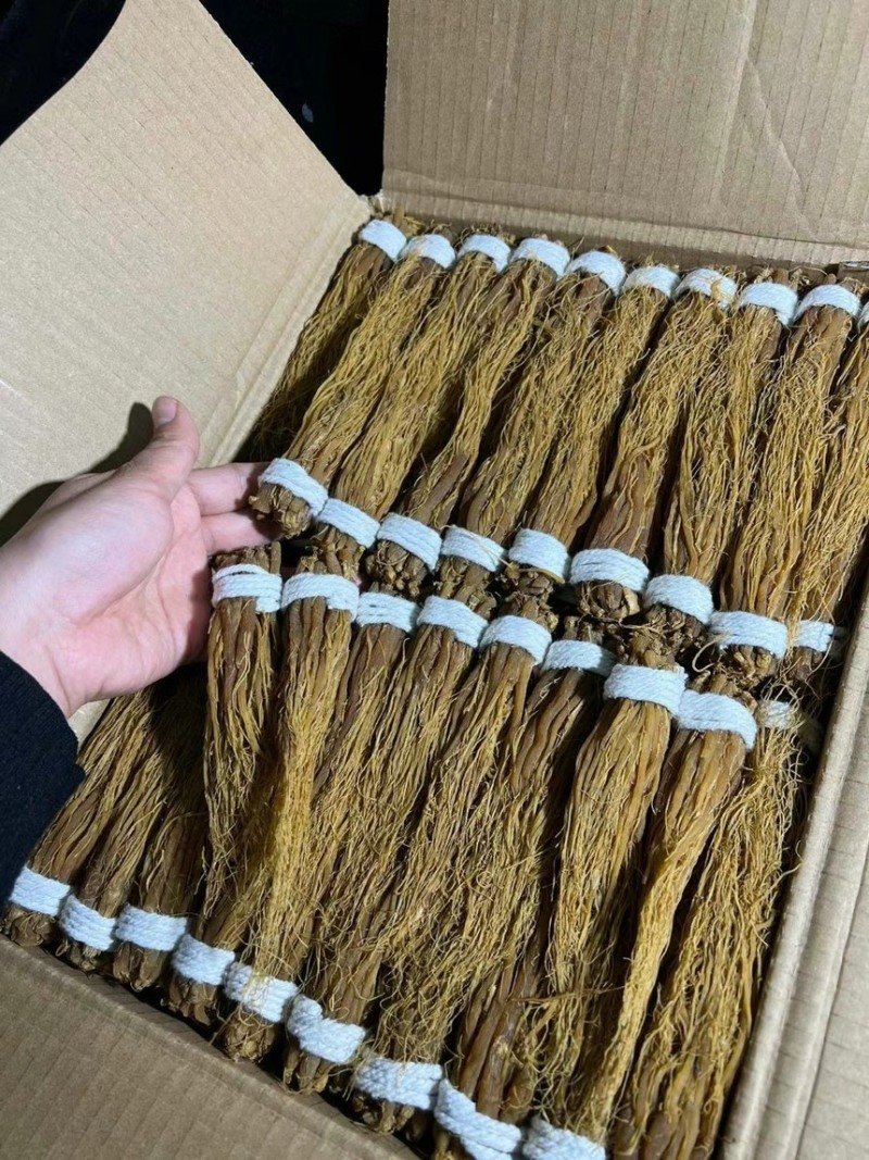红参须【煲汤神器】女人的必备品