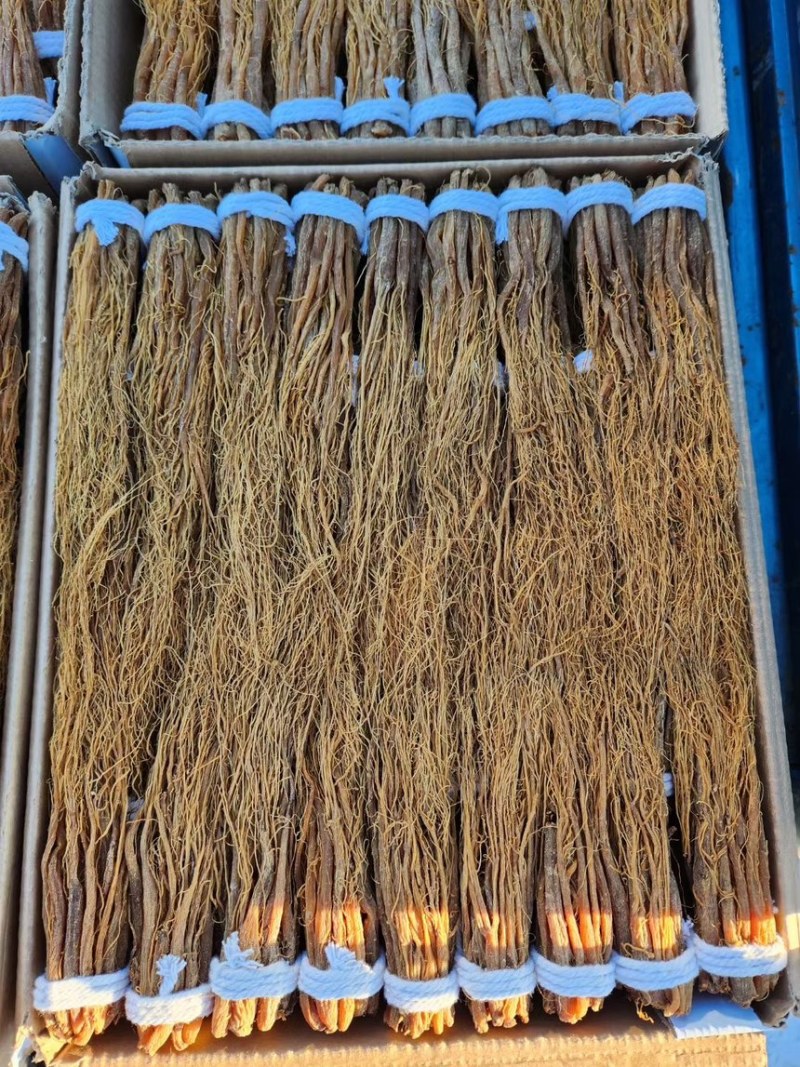 红参须【煲汤神器】女人的必备品