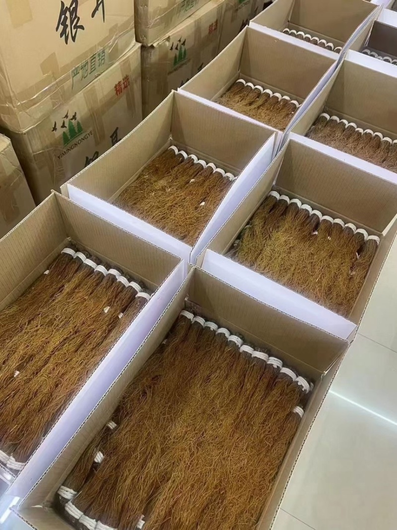 红参须【煲汤神器】女人的必备品