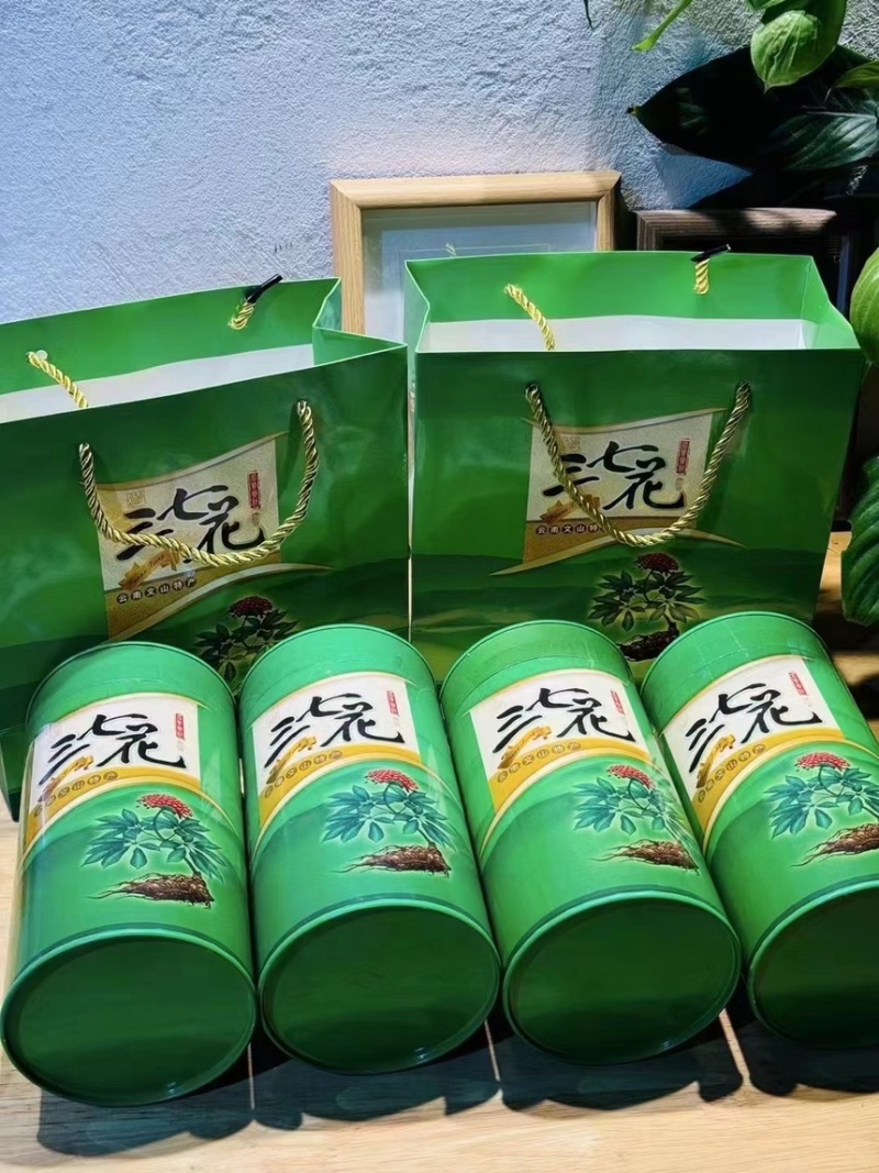云南【文山三七花】产地批发价格合适