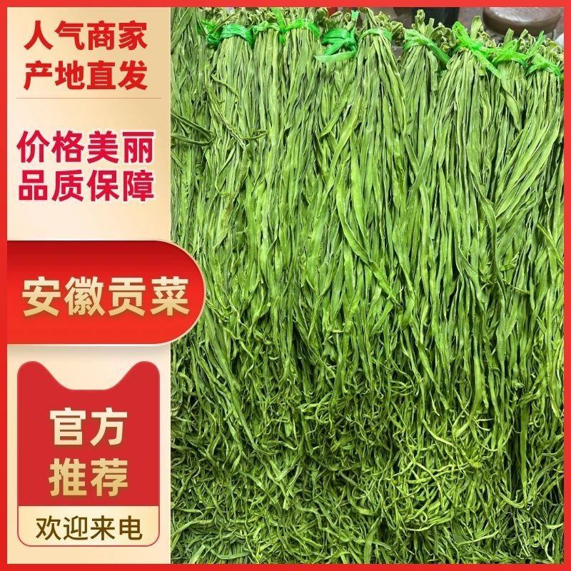 【精选】贡菜干贡菜产地直发货源充足全国接单量大优惠