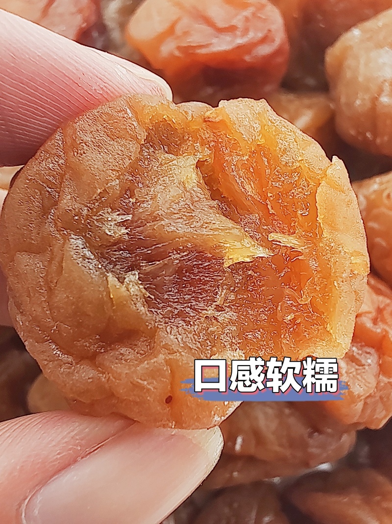 【优选】潮汕酸甜梅软糯酸甜回味甘甜源头货源量大可详谈