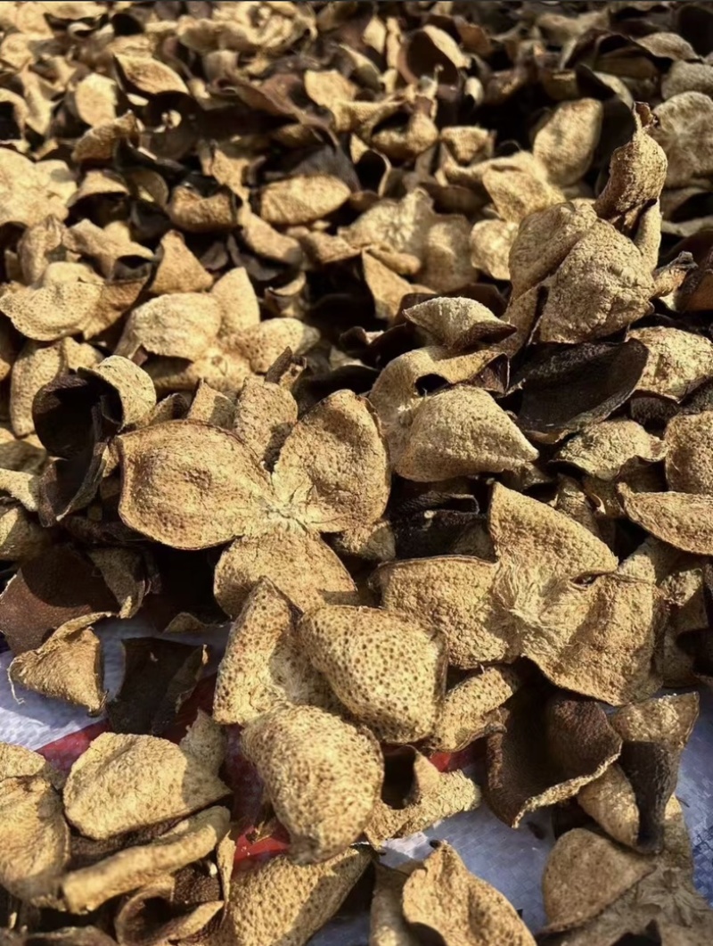 陈皮四花青皮新会陈皮陈皮丝电商助农原产地直发价格实在