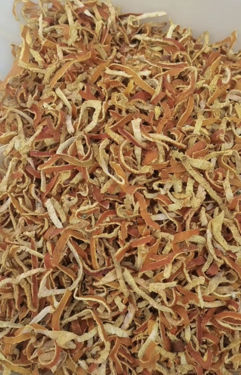 陈皮正品原产地价格美丽惊喜陈皮丝陈皮个