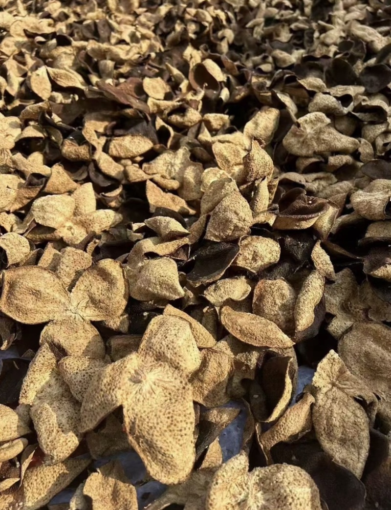 陈皮四花青皮新会陈皮陈皮丝电商助农原产地直发价格实在