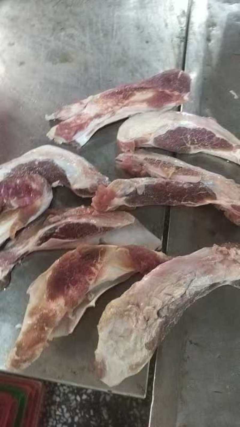 猪月牙骨猪副产品