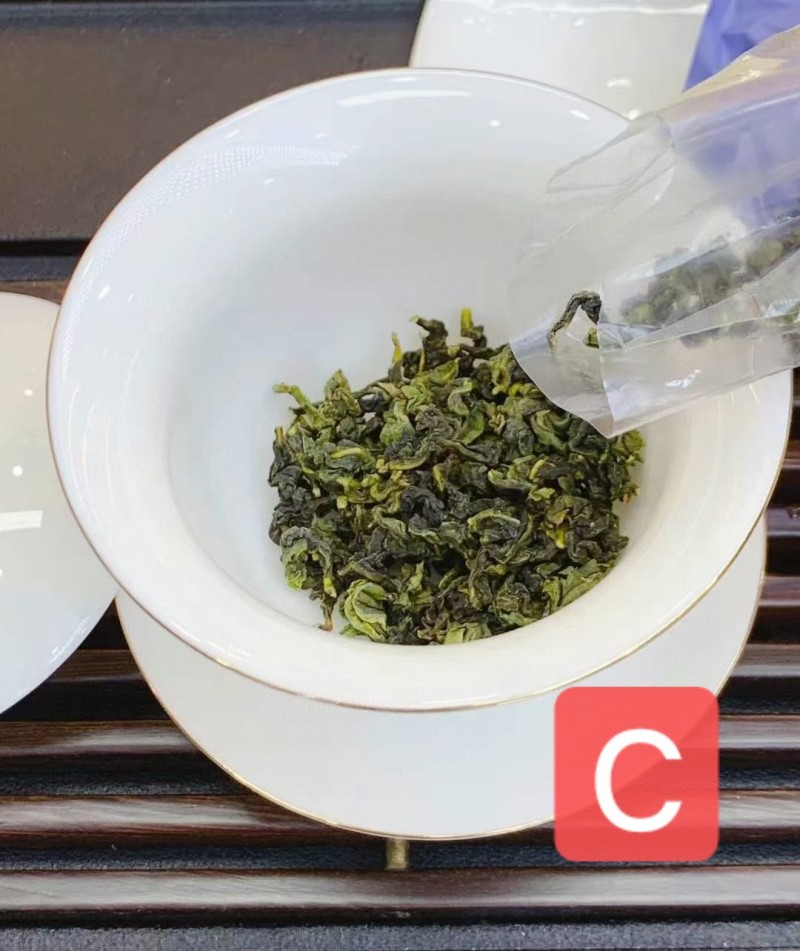 三档】500g兰花香铁观音茶高山茶正味铁观音乌龙茶礼盒装