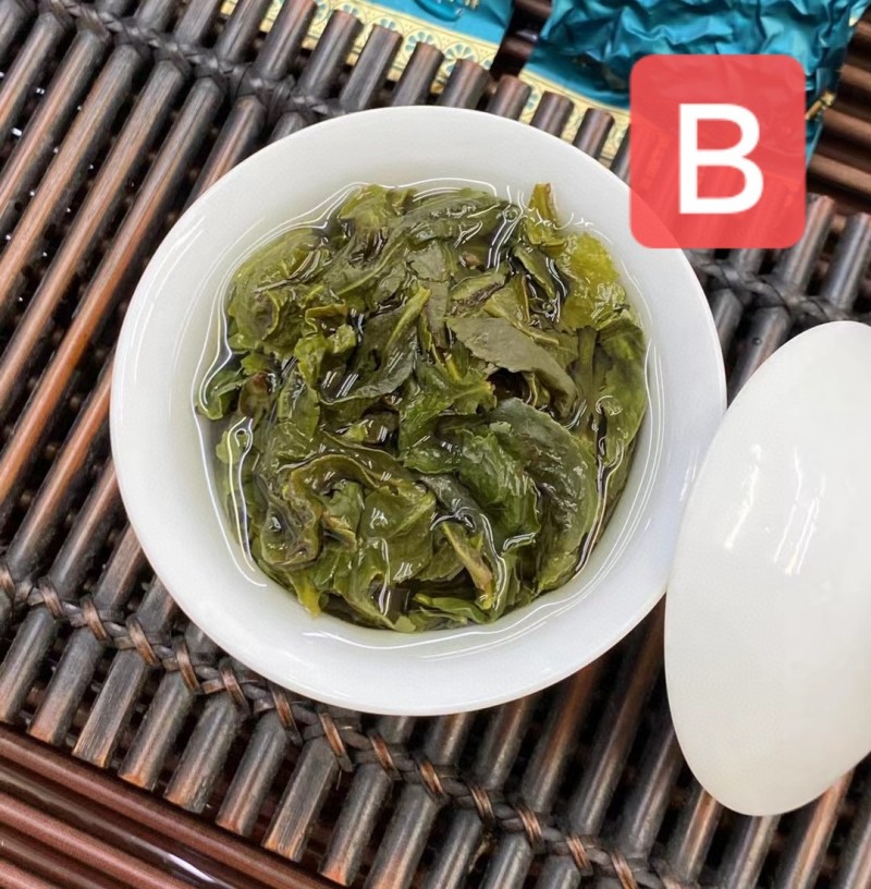 三档】500g兰花香铁观音茶高山茶正味铁观音乌龙茶礼盒装