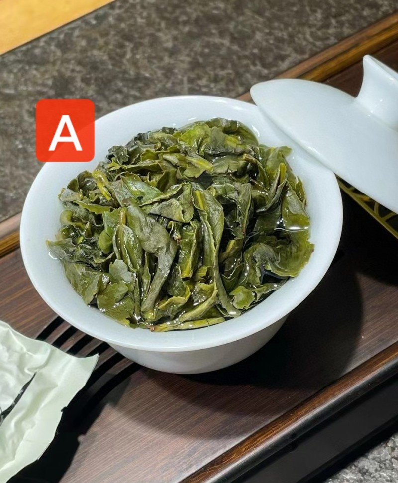 三档】500g兰花香铁观音茶高山茶正味铁观音乌龙茶礼盒装