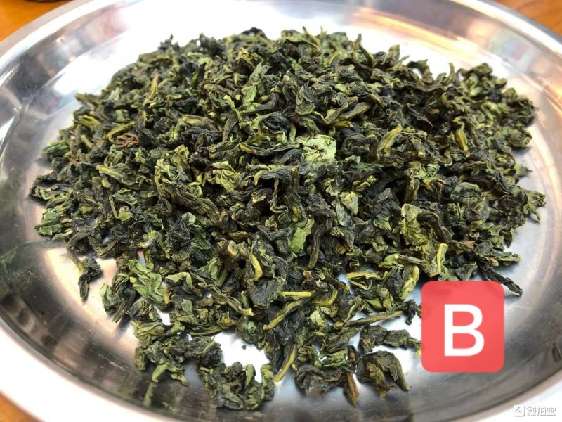 三档】500g兰花香铁观音茶高山茶正味铁观音乌龙茶礼盒装