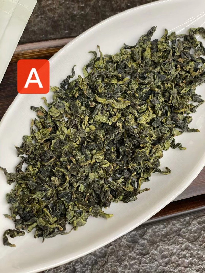 三档】500g兰花香铁观音茶高山茶正味铁观音乌龙茶礼盒装