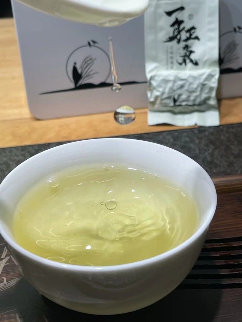 500g兰花香铁观音茶高山茶正味铁观音乌龙茶送人礼盒装