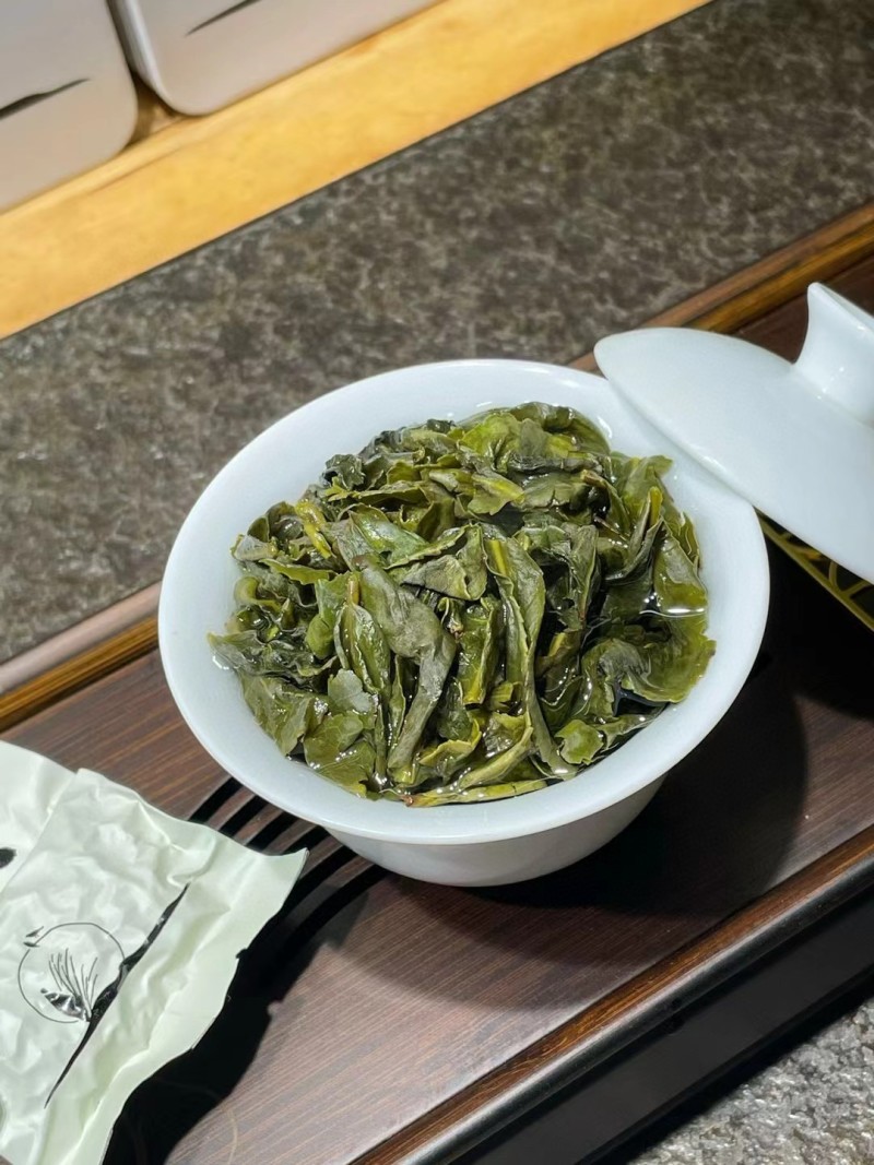500g兰花香铁观音茶高山茶正味铁观音乌龙茶送人礼盒装