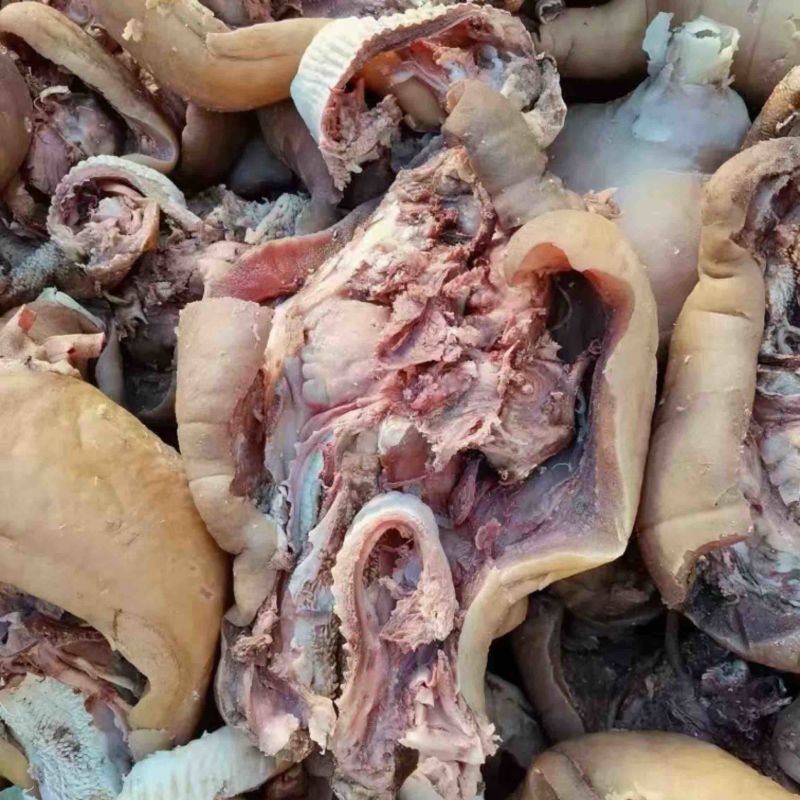原味去油去淋巴精修牛头肉厂家直发口感好价格优惠欢迎咨询