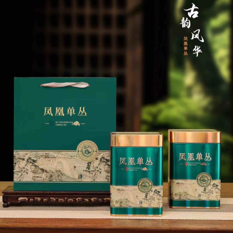纯正单丛