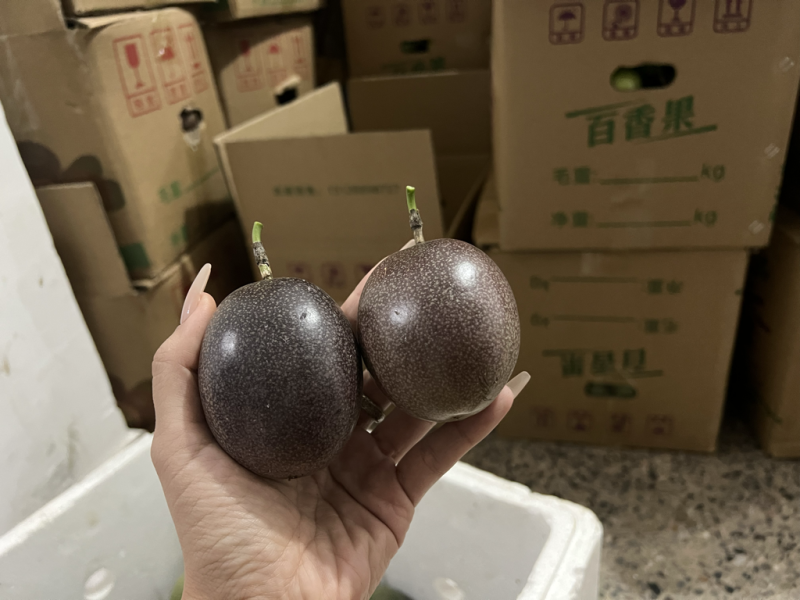 台农百香果