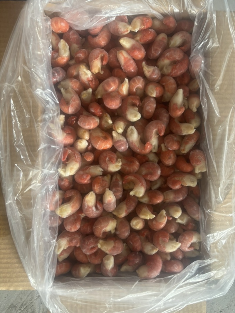 福利促销龙虾尾25斤装1斤装均可定制