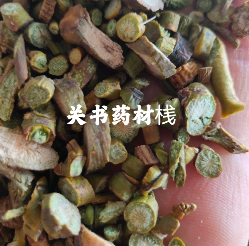 槲寄生小选新货，关书药材桟批发中药材规格齐全质量