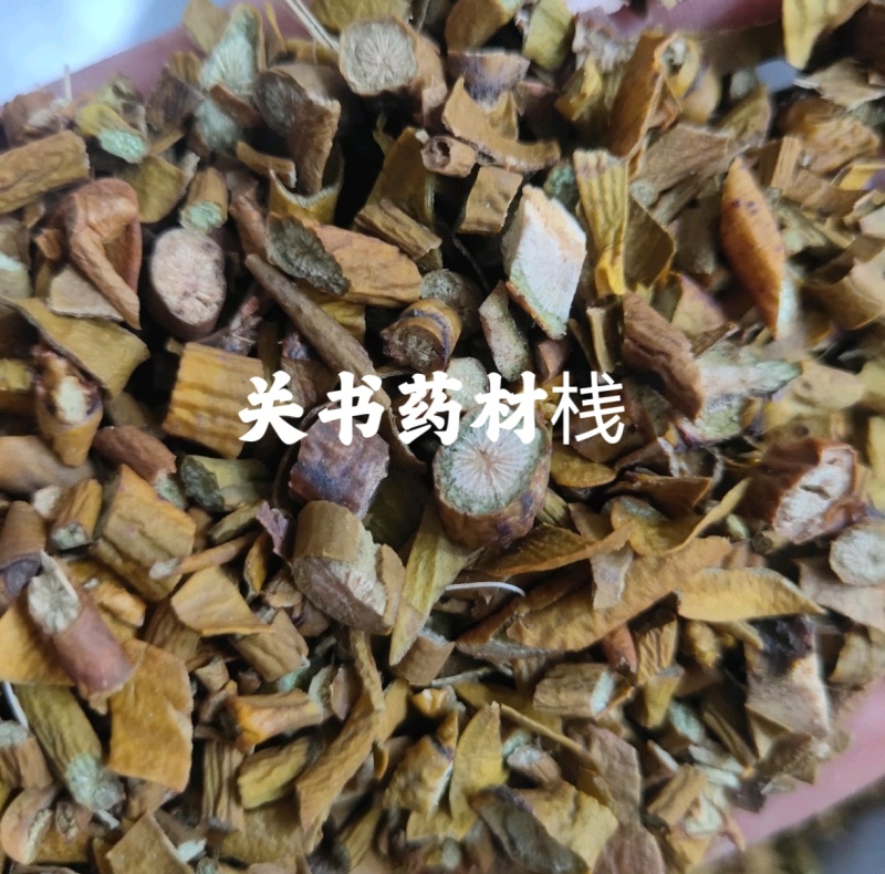 槲寄生小选新货，关书药材桟批发中药材规格齐全质量