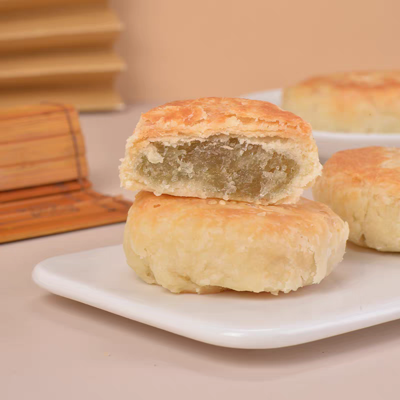 黄则和馅饼一提5盒装有5种口味