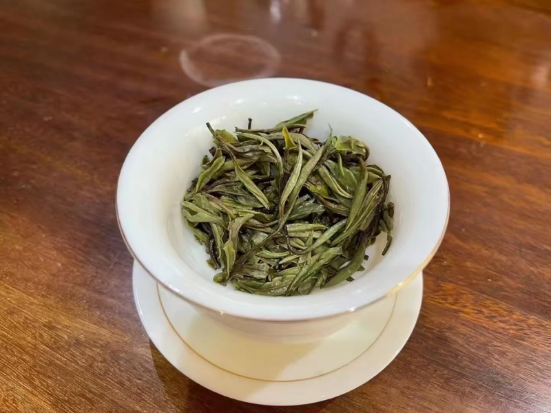 福鼎白茶—白杜丹
