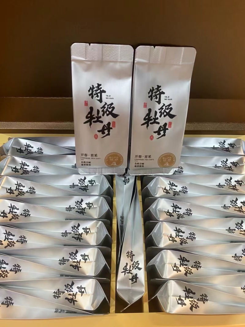 福鼎白茶—白杜丹