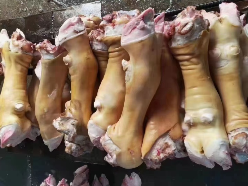 火烧黄牛脚