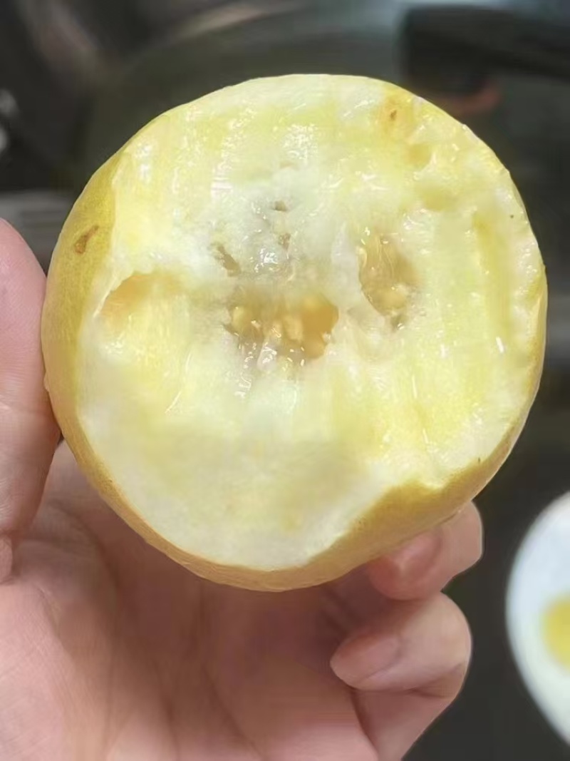 【软糯甜香】奶油芭乐新鲜上市个大味甜量大从优欢迎选购