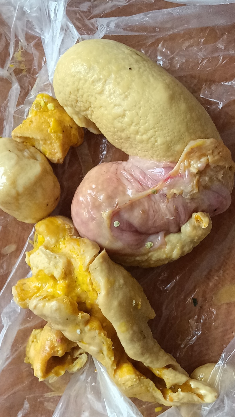 想卖鸡宝