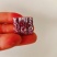 天然原矿石朱砂辰砂晶体砂紫金砂帝王砂红砂
